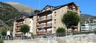 Hotel Prats Ордино Экстерьер фото